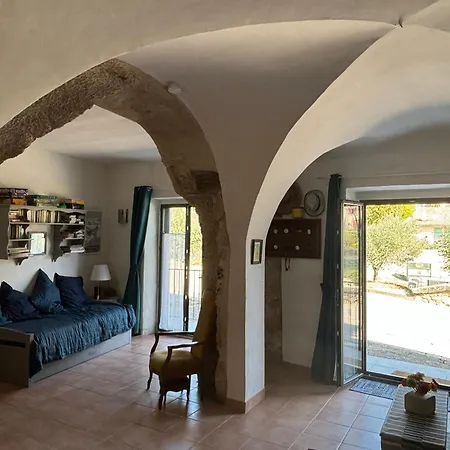 Luberon Maison De Village Entiere 2 A 6 Personnes Cabrieres-d'Aigues Exterior photo