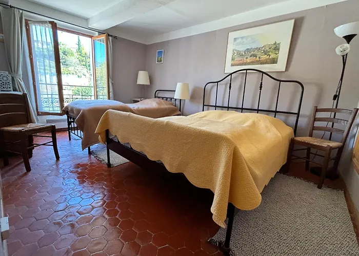 Luberon Maison De Village Entiere 2 A 6 Personnes