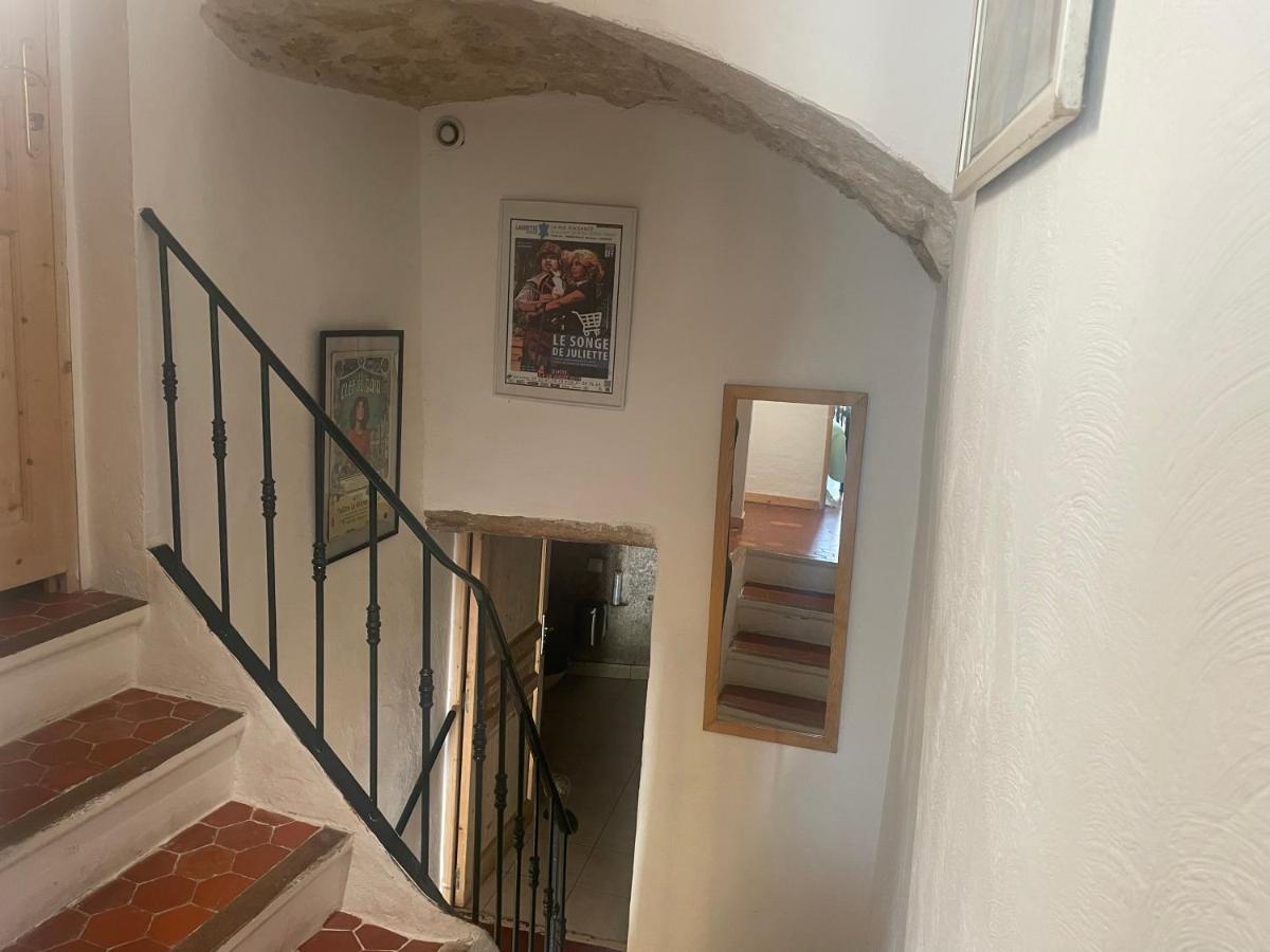 Luberon Maison De Village Entiere 2 A 6 Personnes * Cabrieres-d'Aigues