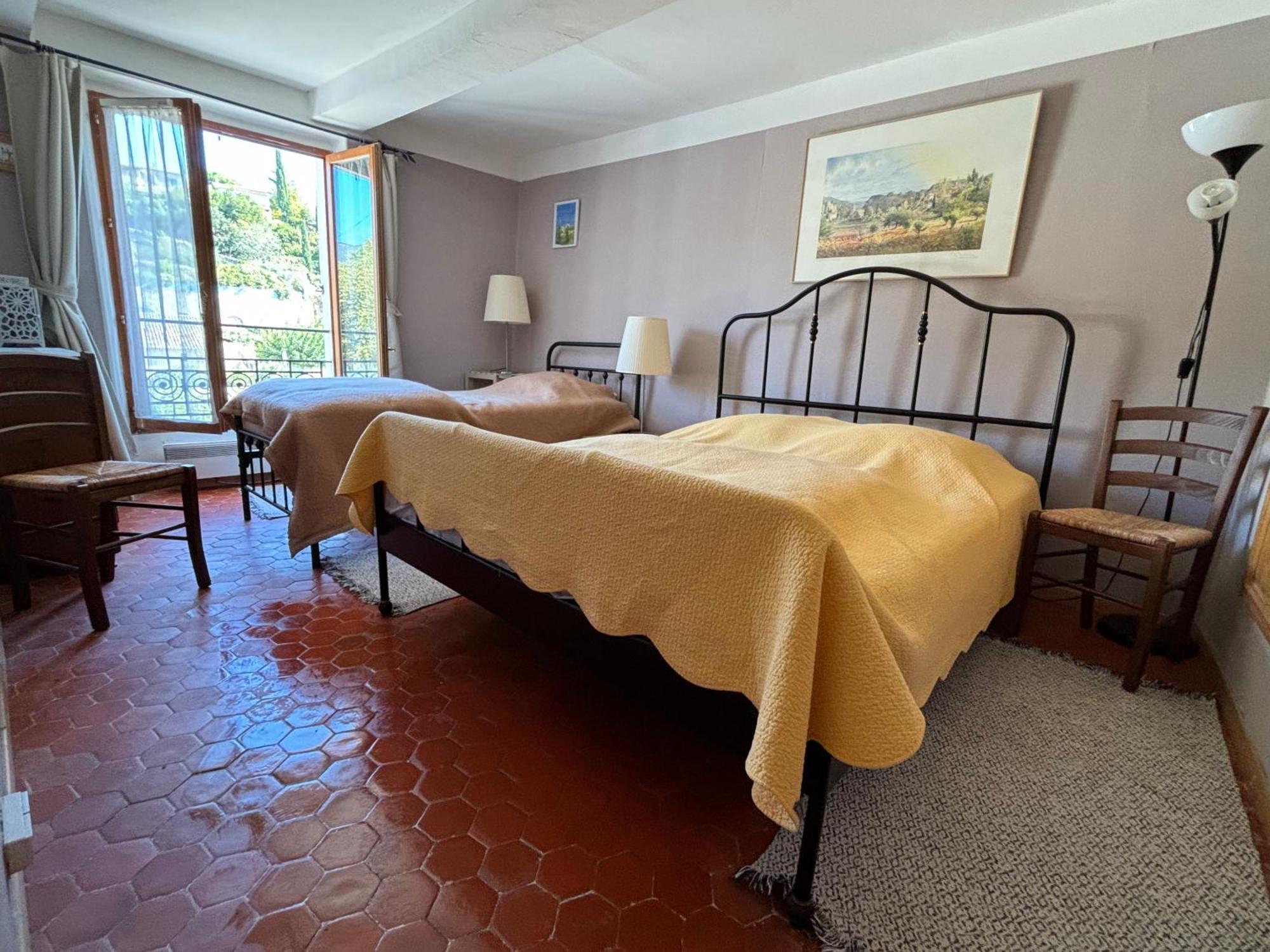 Luberon Maison De Village Entiere 2 A 6 Personnes *