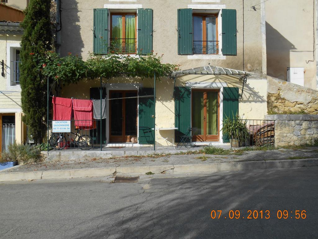 Luberon Maison De Village Entiere 2 A 6 Personnes * Cabrieres-d'Aigues